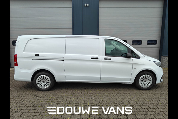Mercedes-Benz Vito L3 116 Automaat MBUX Camera BPM Vrij Koelwagen Dag & Nachtkoeling Carrier Wordt Verwacht Mercedes-Benz Vito L3 116 Automaat MBUX Camera BPM Vrij Koelwagen Dag & Nachtkoeling Carrier Wordt Verwacht