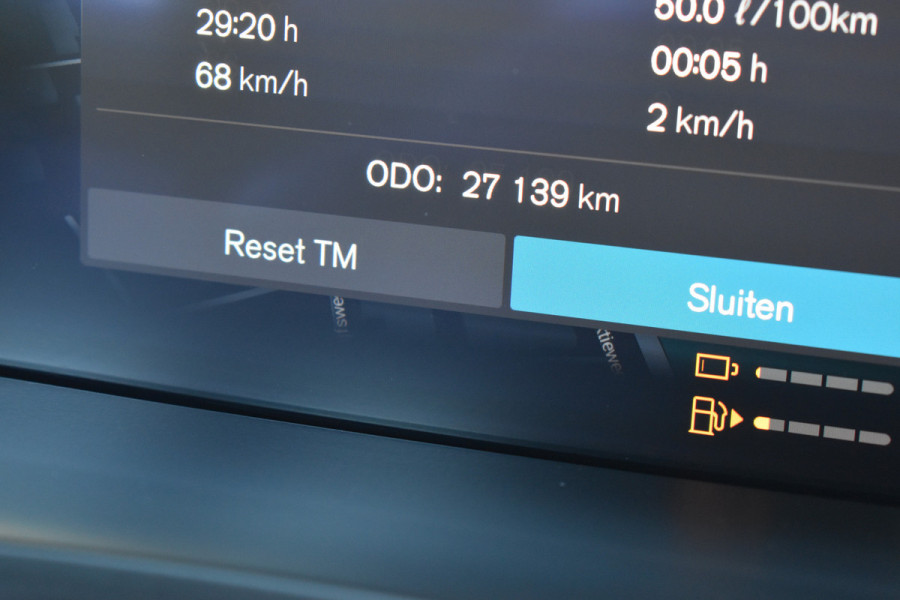 Volvo V90 T8 AWD 455PK Plug-in Hybrid Ultra Bright | HUD | B&W | 360 camera | Stuurverwarming | Panodak | 19"LMV
