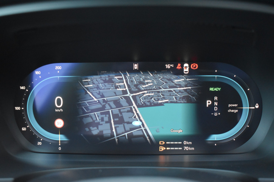 Volvo V90 T8 AWD 455PK Plug-in Hybrid Ultra Bright | HUD | B&W | 360 camera | Stuurverwarming | Panodak | 19"LMV