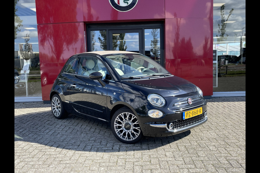Fiat 500C 0.9 TwinAir Turbo Lounge