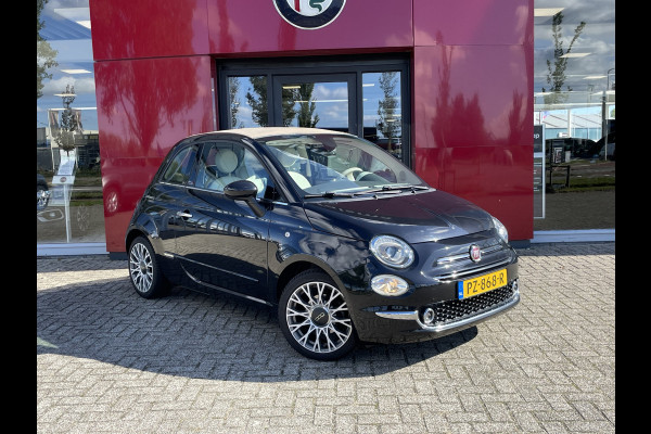 Fiat 500C 0.9 TwinAir Turbo Lounge
