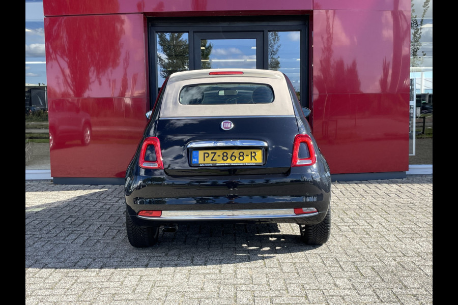Fiat 500C 0.9 TwinAir Turbo Lounge