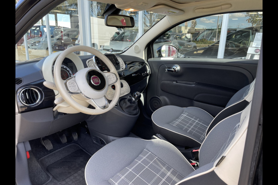 Fiat 500C 0.9 TwinAir Turbo Lounge