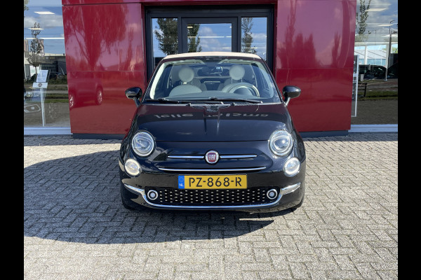 Fiat 500C 0.9 TwinAir Turbo Lounge