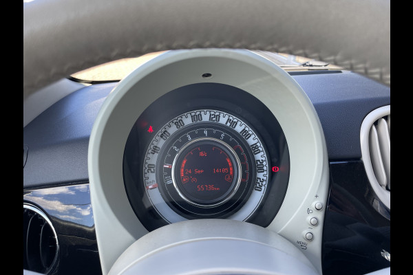 Fiat 500C 0.9 TwinAir Turbo Lounge