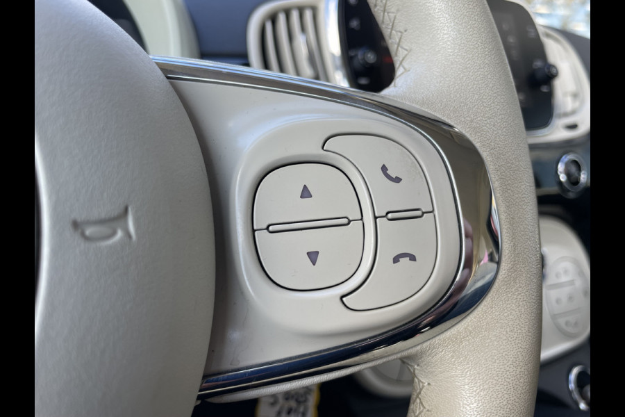 Fiat 500C 0.9 TwinAir Turbo Lounge