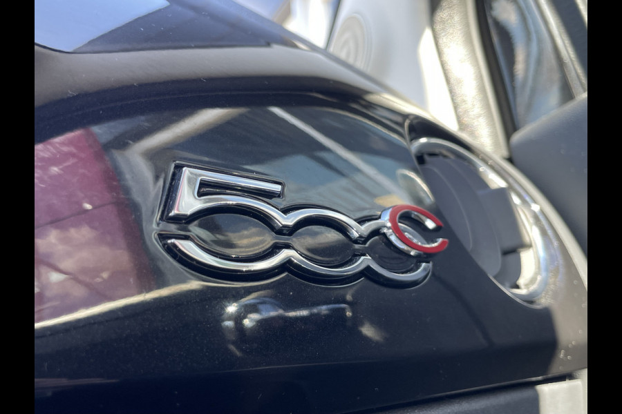 Fiat 500C 0.9 TwinAir Turbo Lounge