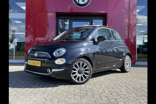 Fiat 500C 0.9 TwinAir Turbo Lounge