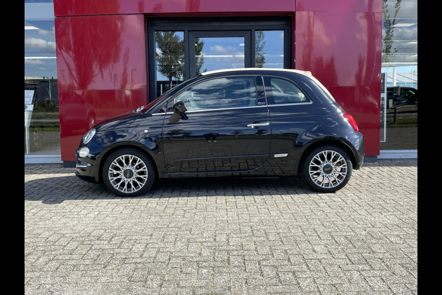 Fiat 500C 0.9 TwinAir Turbo Lounge