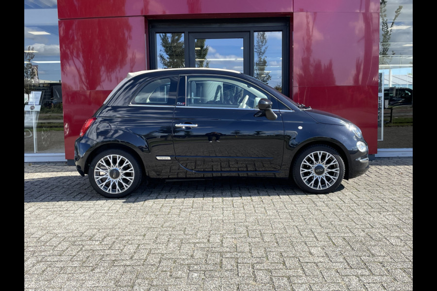Fiat 500C 0.9 TwinAir Turbo Lounge