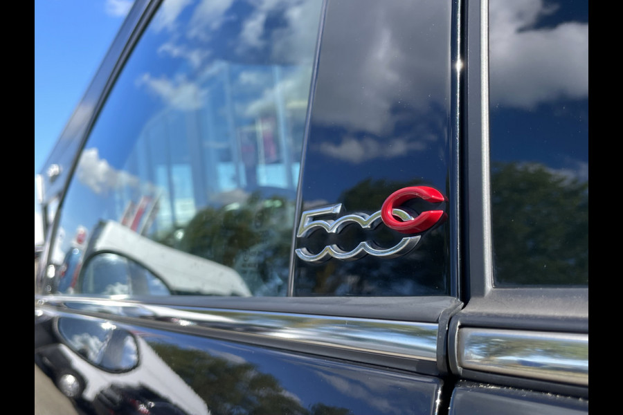 Fiat 500C 0.9 TwinAir Turbo Lounge