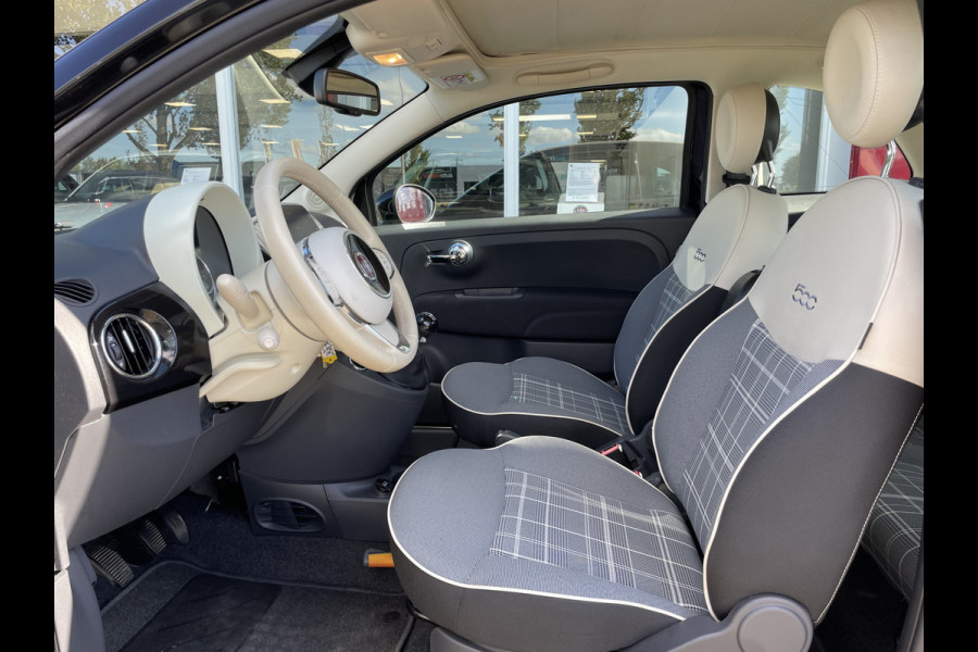 Fiat 500C 0.9 TwinAir Turbo Lounge