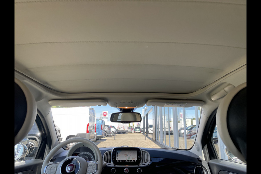 Fiat 500C 0.9 TwinAir Turbo Lounge