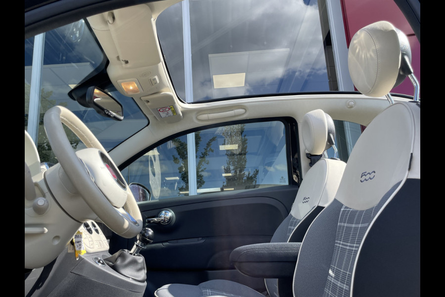 Fiat 500C 0.9 TwinAir Turbo Lounge