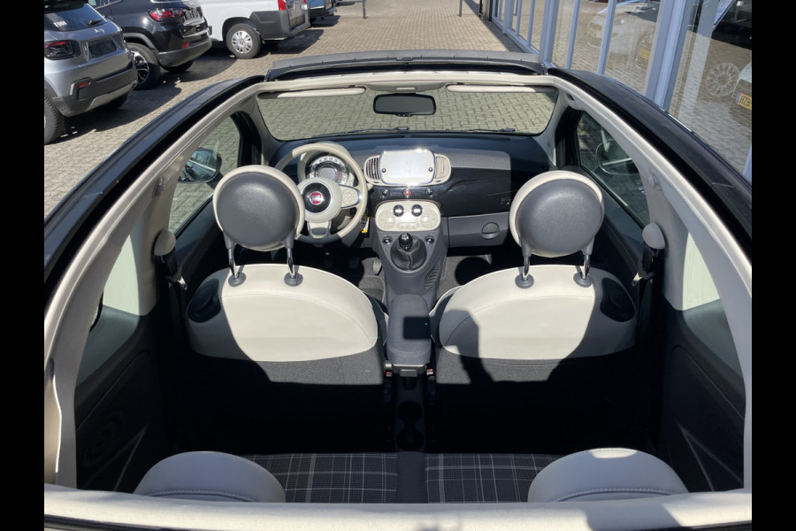 Fiat 500C 0.9 TwinAir Turbo Lounge