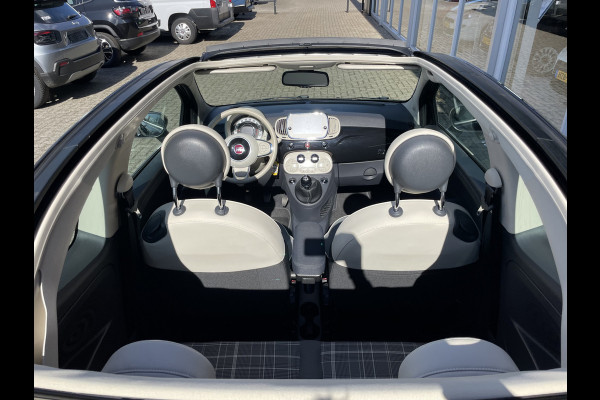 Fiat 500C 0.9 TwinAir Turbo Lounge