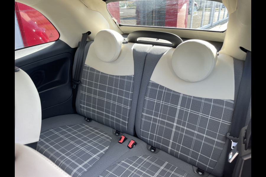 Fiat 500C 0.9 TwinAir Turbo Lounge