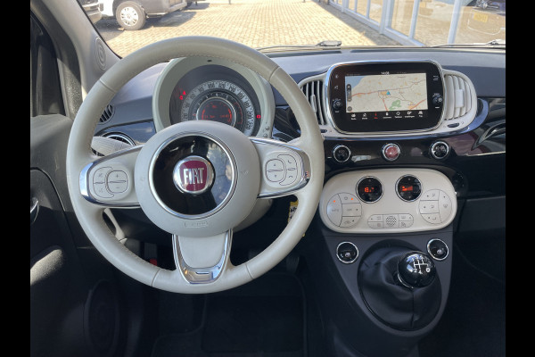 Fiat 500C 0.9 TwinAir Turbo Lounge