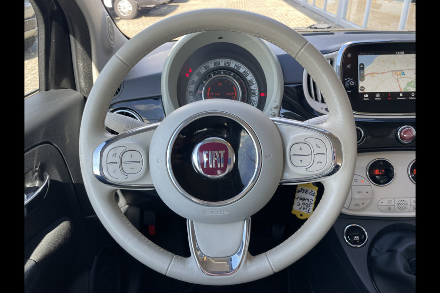 Fiat 500C 0.9 TwinAir Turbo Lounge