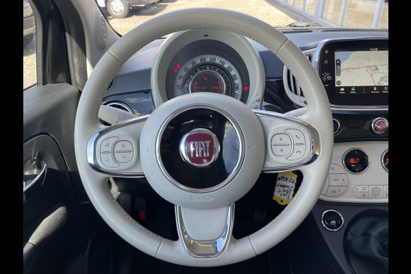 Fiat 500C 0.9 TwinAir Turbo Lounge
