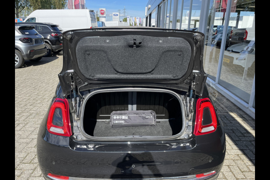 Fiat 500C 0.9 TwinAir Turbo Lounge
