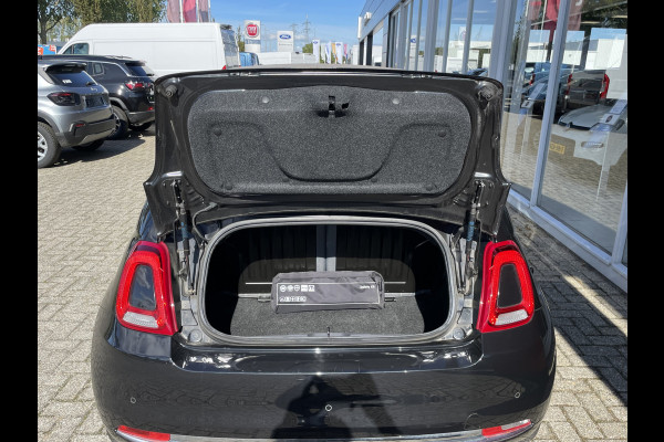 Fiat 500C 0.9 TwinAir Turbo Lounge