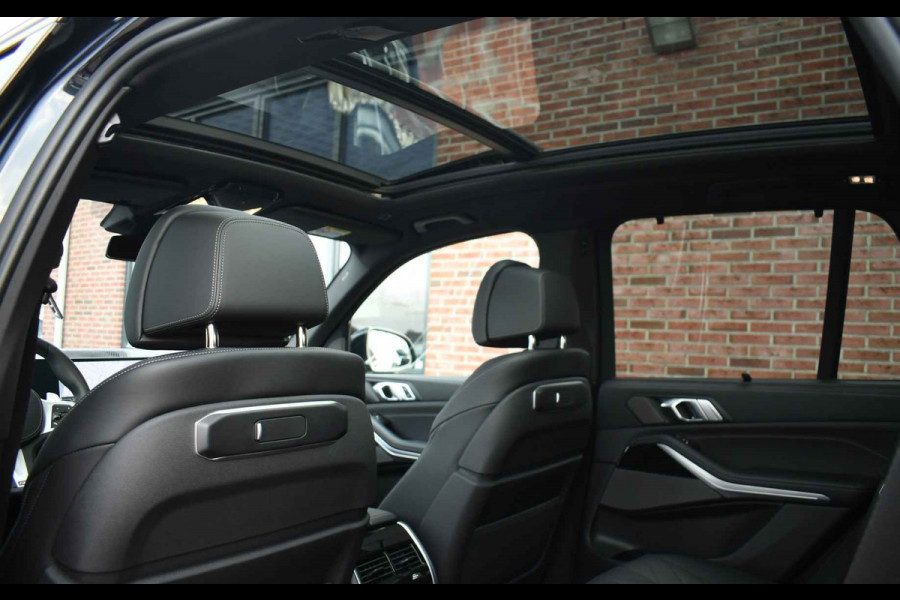 BMW X5 xDrive50e M-Sport Pano Trekh ACC Comf-zetels H/K Soft-close BTW-AUTO!