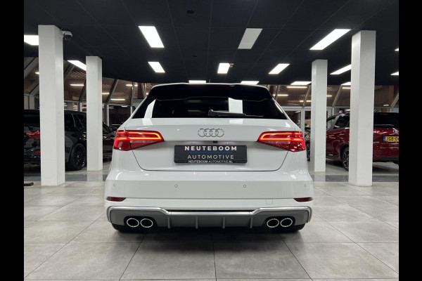 Audi A3 Sportback 2.0 TFSI S3 quattro |PANO| Virtual | ACC |