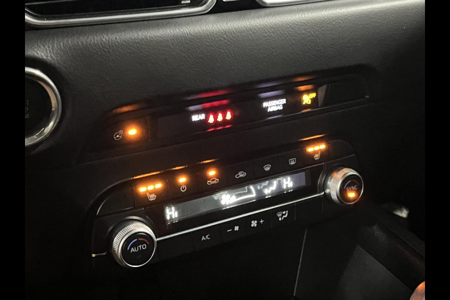 Mazda CX-5 Advantage 2.0 Cruise-/Climate control | Head-up | DAB | 360 camera | Carplay
