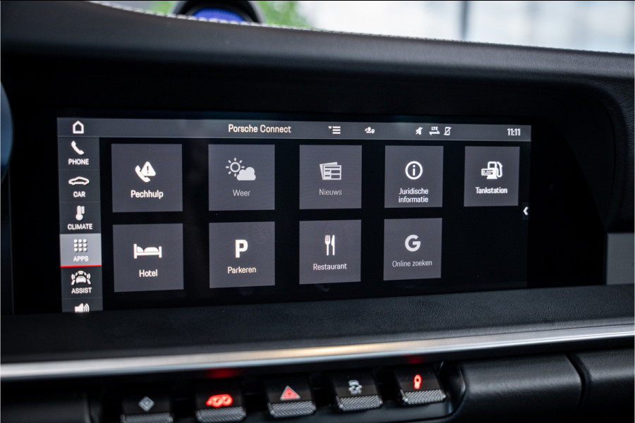 Porsche 911 992 3.0 Carrera S - Sport Chrono + | Panorama | Stuurverwarming | Keyless | Camera