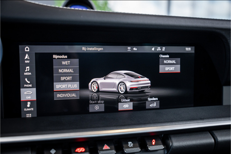 Porsche 911 992 3.0 Carrera S - Sport Chrono + | Panorama | Stuurverwarming | Keyless | Camera
