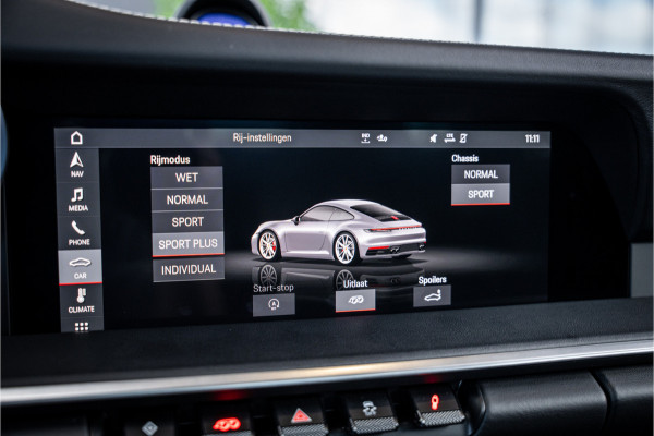 Porsche 911 992 3.0 Carrera S - Sport Chrono + | Panorama | Stuurverwarming | Keyless | Camera