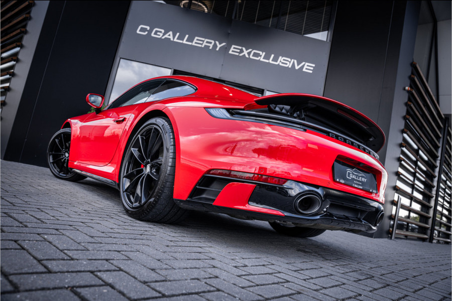 Porsche 911 992 3.0 Carrera S - Sport Chrono + | Panorama | Stuurverwarming | Keyless | Camera
