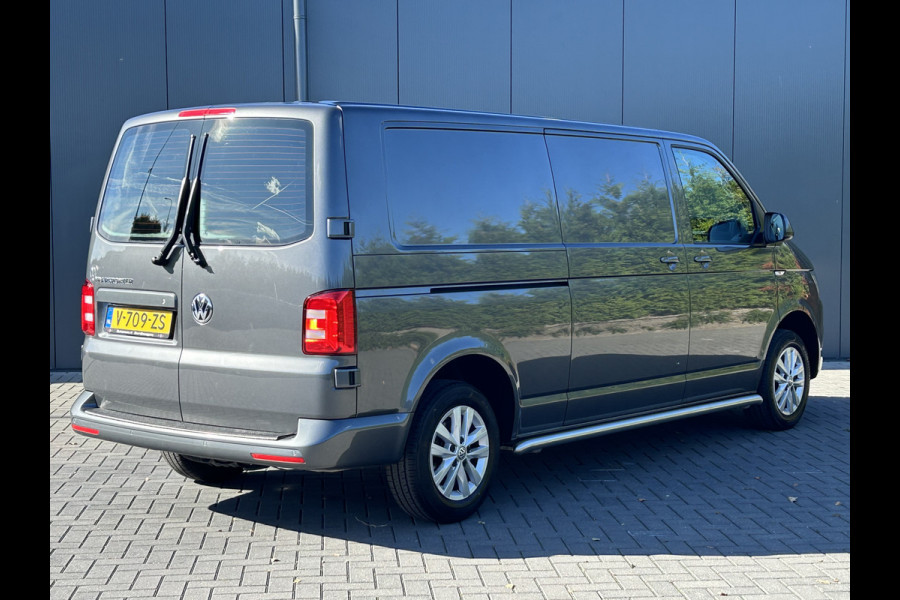 Volkswagen Transporter 2.0 TDI 150 PK HIGHLINE AUTOMAAT DSG / L2H1 / 1e EIGENAAR / UNIEK 37.581 KM !! / BPM VRIJ / AIRCO / CRUISE / NAVI / BLUETOOTH /