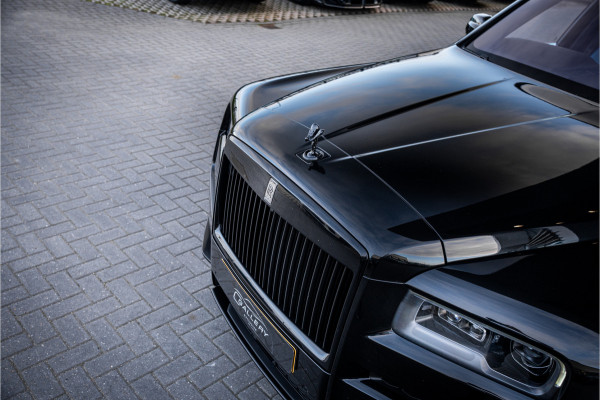 Rolls-Royce Cullinan 6.75 V12 - Black Badge | Mansory Wheels | Sterrenhemel