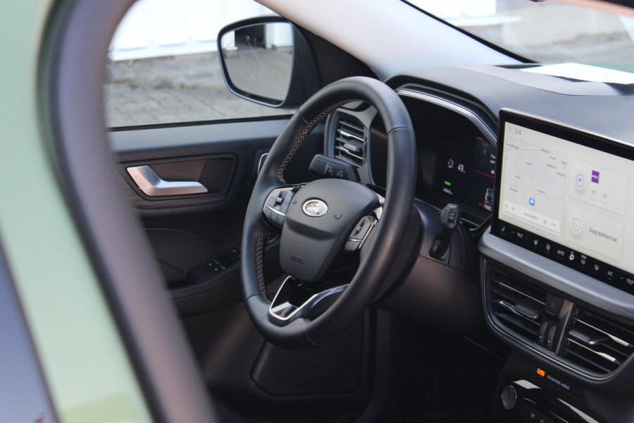 Ford Kuga 2.5 FHEV Active X 190pk | Driver Assistance Pack | Technology Pack | Winterpack | Panoramadak | All Weather Banden | Geen stekker nodig