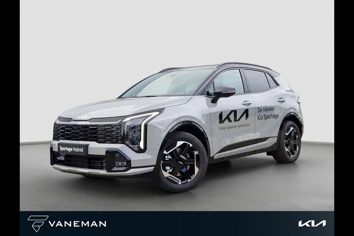 Kia Sportage 1.6 T-GDi Hybrid GT-PlusLine | Stoelventilatie | Dodehoek Camera | Harman Kardon | Pano | Key-Less | Kia Sportage 1.6 T-GDi Hybrid GT-PlusLine | Stoelventilatie | Dodehoek Camera | Harman Kardon | Pano | Key-Less |