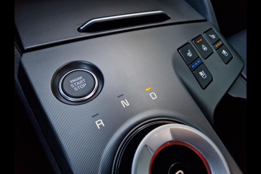 Kia Sportage 1.6 T-GDi Hybrid GT-PlusLine | Stoelventilatie | Dodehoek Camera | Harman Kardon | Pano | Key-Less |