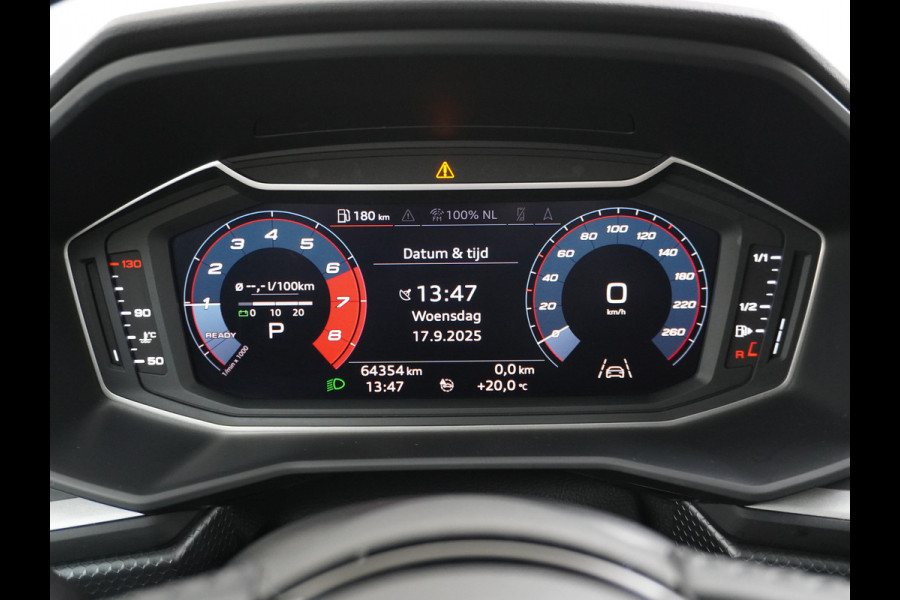 Audi A1 Sportback 30TFSI 116PK Virtual Cockpit Apple Carplay Android Auto Navi Airco Cruise Control Pro Line Bluetooth Isofix Rijstrooksensor Origineel Nederlandse Auto