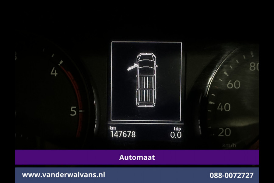 Volkswagen Crafter 2.0 TDI 140 pk Automaat L4H3 L3H2 Euro6 Airco | Camera | Apple Carplay Android Auto, Chauffeursstoel, Stoelverwarming, 3000kg Trekhaak
