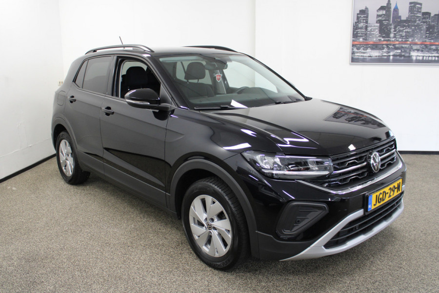 Volkswagen T-Cross 1.0 TSI Life Edition Volkswagen T-Cross 1.0 TSI Life Edition