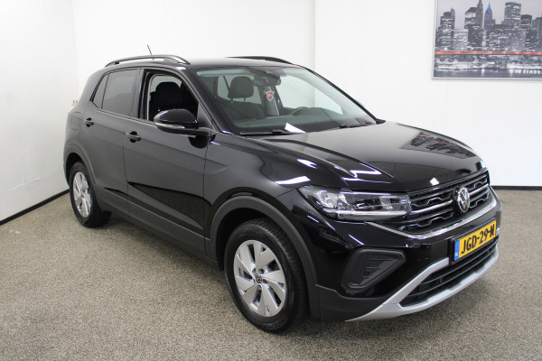 Volkswagen T-Cross 1.0 TSI Life Edition Volkswagen T-Cross 1.0 TSI Life Edition