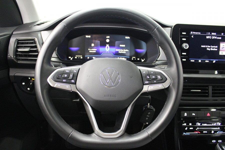 Volkswagen T-Cross 1.0 TSI Life Edition Volkswagen T-Cross 1.0 TSI Life Edition