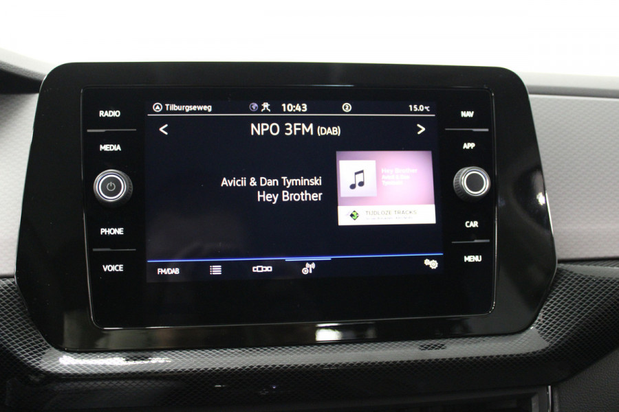 Volkswagen T-Cross 1.0 TSI Life Edition Volkswagen T-Cross 1.0 TSI Life Edition