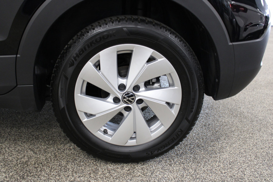 Volkswagen T-Cross 1.0 TSI Life Edition Volkswagen T-Cross 1.0 TSI Life Edition