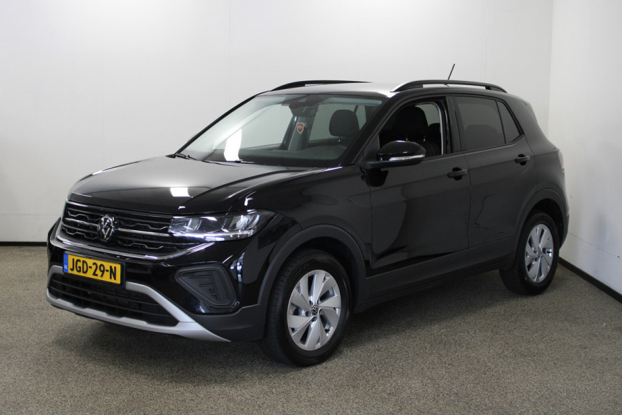 Volkswagen T-Cross 1.0 TSI Life Edition Volkswagen T-Cross 1.0 TSI Life Edition