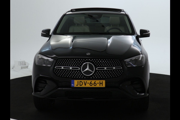 Mercedes-Benz GLE Coupé 400 e 4MATIC AMG Line | AMG Line | Night Pakket | Panorama Schuif-Kanteldak | 22 Inch AMG Velgen | Burmester® | Memory Pakket Voorstoelen. Inclusief 24 maanden MB Certified garantie voor Europa.