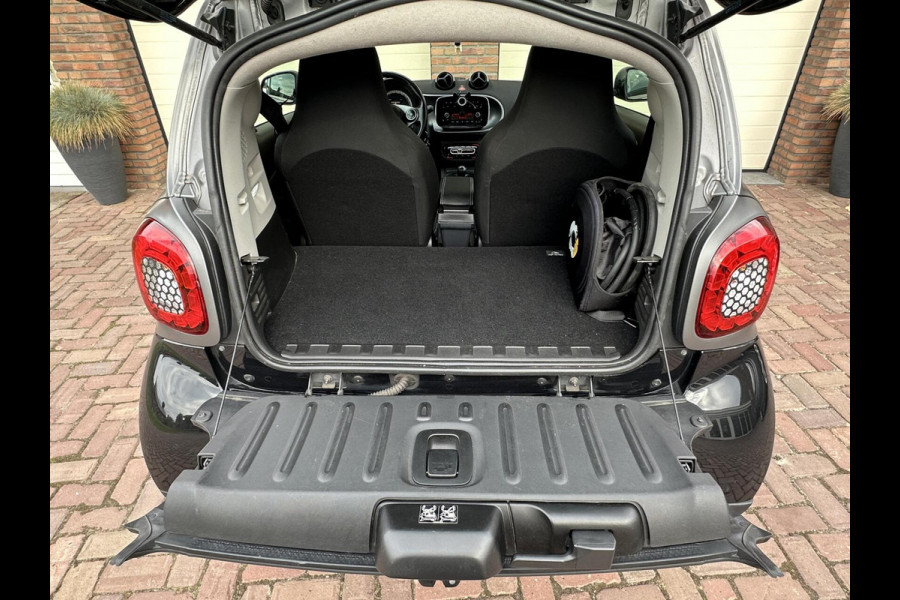 Smart Fortwo ED Passion 18 kWh Clima Cruise PDC