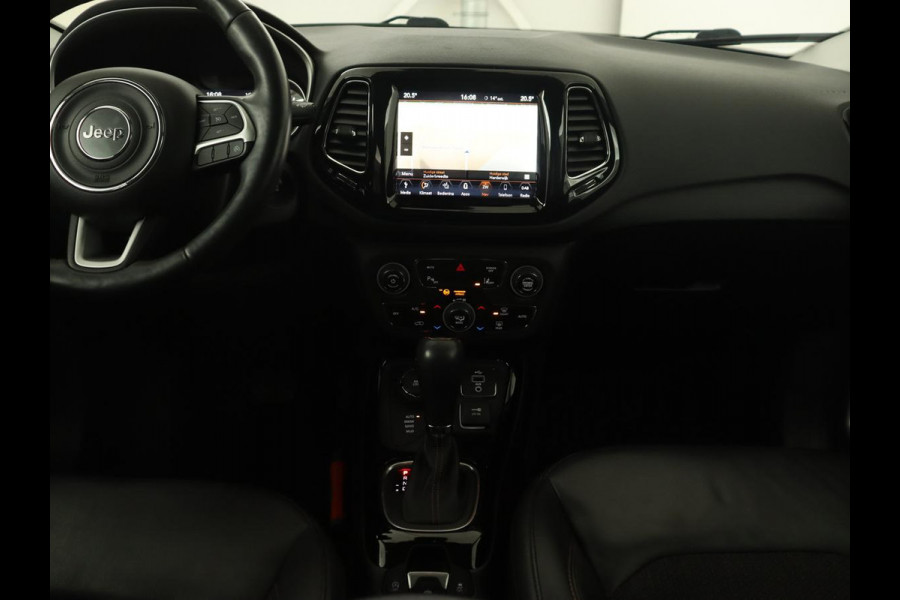 Jeep Compass 1.4 MultiAir Opening Edition 4x4 | Origineel NL | Half leder | Xenon | Beats Audio | Carplay | Navigatie | Climate control | Parkeerhulp | Cruise control | Bluetooth