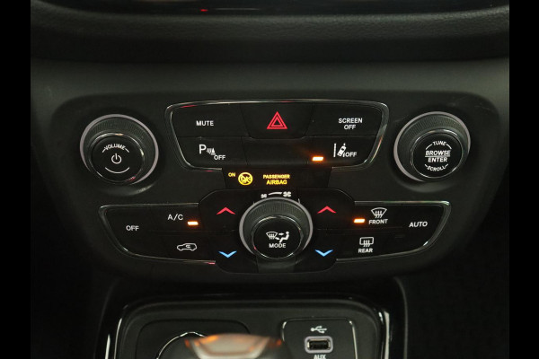 Jeep Compass 1.4 MultiAir Opening Edition 4x4 | Origineel NL | Half leder | Xenon | Beats Audio | Carplay | Navigatie | Climate control | Parkeerhulp | Cruise control | Bluetooth